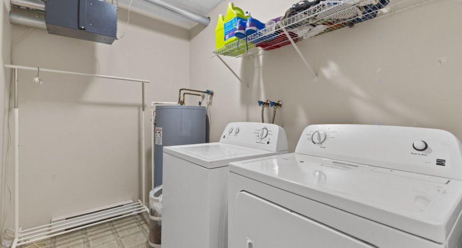 Salle de lavage