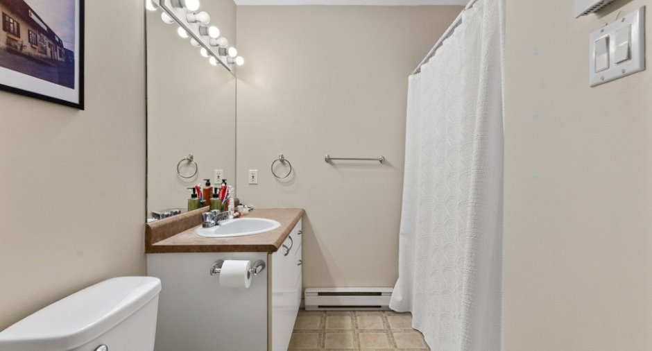 Salle de bains