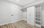 Penderie (Walk-in)