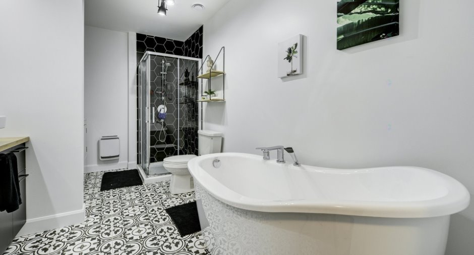 Salle de bains