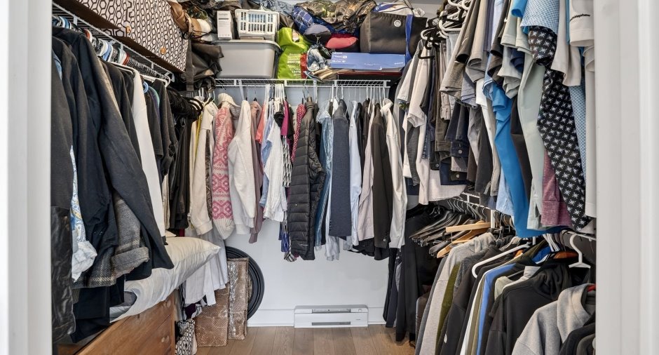 Penderie (Walk-in)