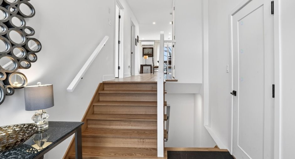 Escalier