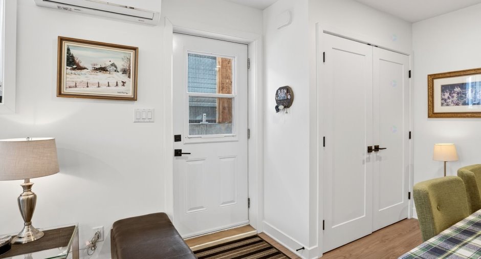 Hall d’entrée/Vestibule