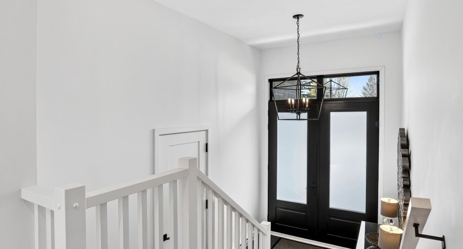 Hall d’entrée/Vestibule