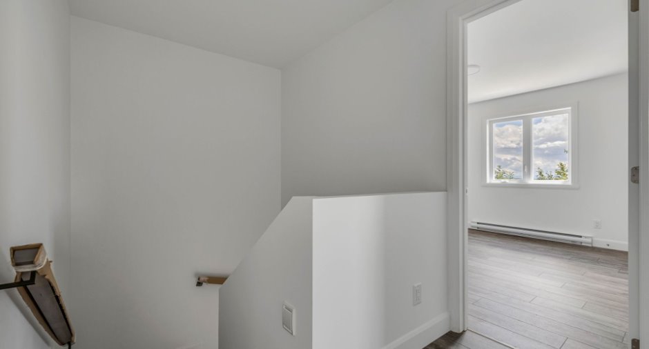 Escalier