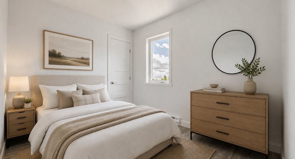 Chambre à coucher