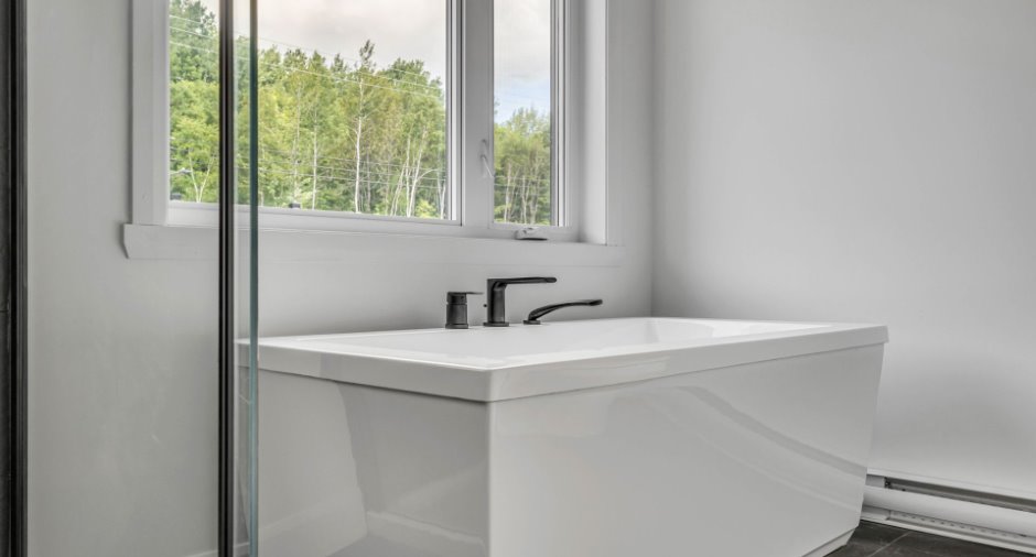 Salle de bains