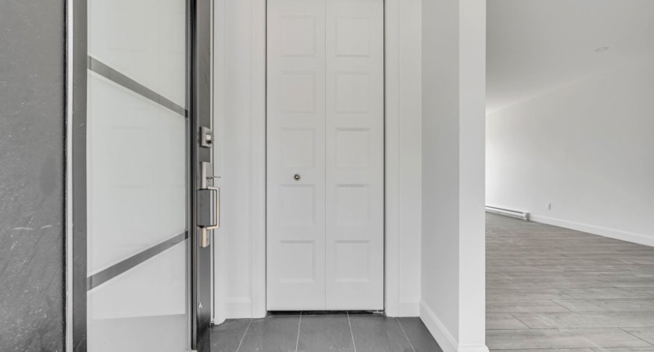 Hall d’entrée/Vestibule
