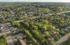 Aerial photo