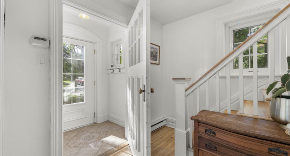 Hall d’entrée/Vestibule