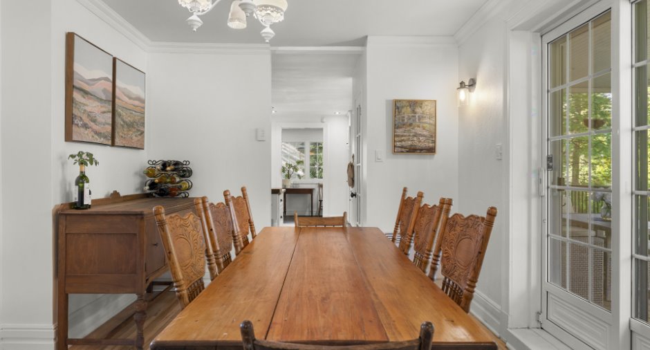 Salle à manger