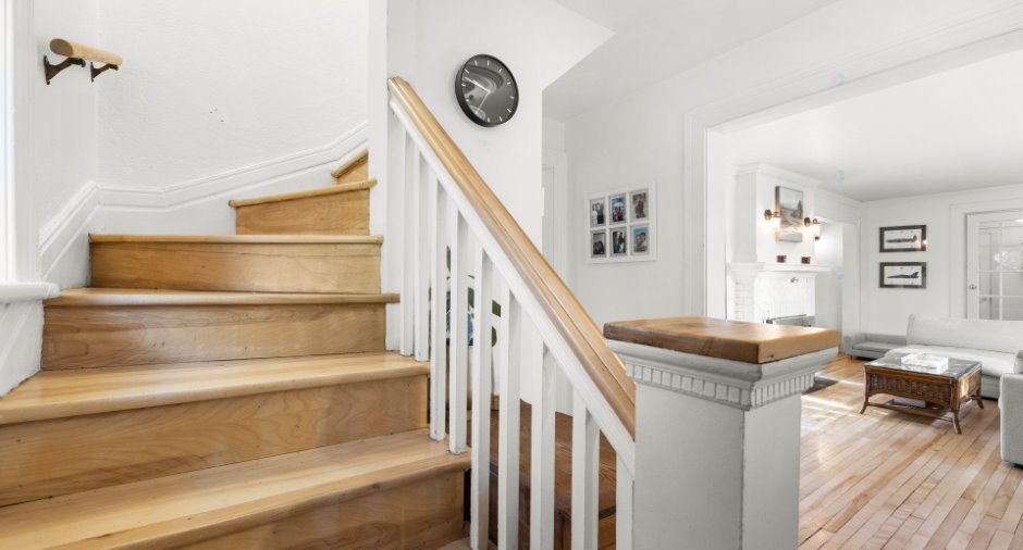 Escalier