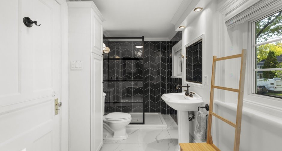 Salle de bains