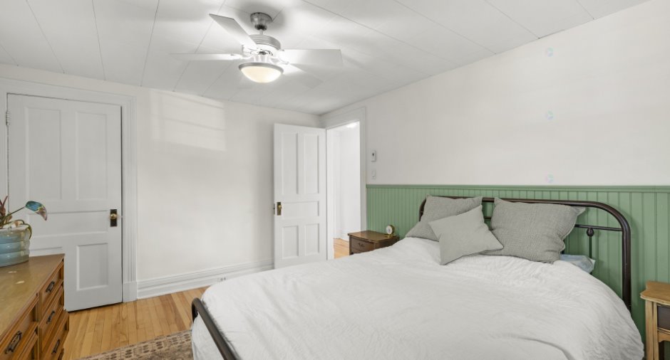 Chambre à coucher