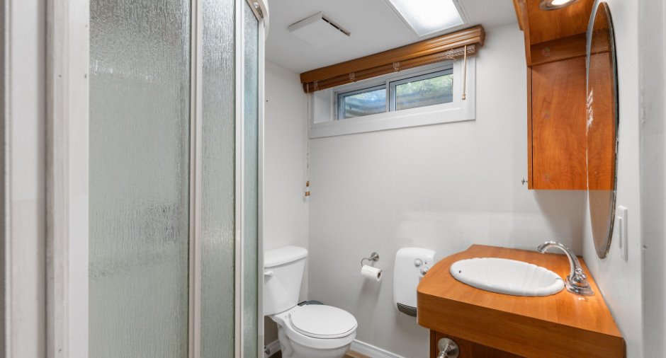 Salle de bains