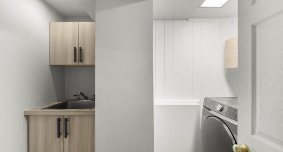 Salle de lavage