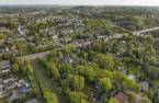 Aerial photo
