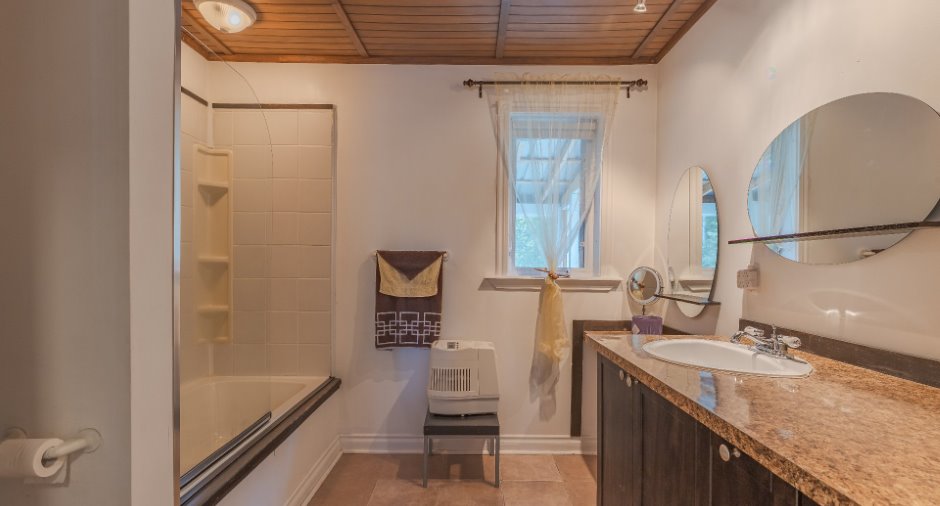 Salle de bains
