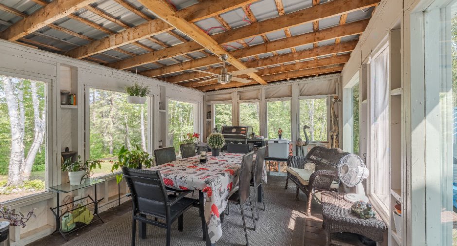 Solarium/Verrière
