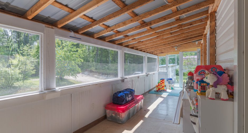Solarium/Verrière
