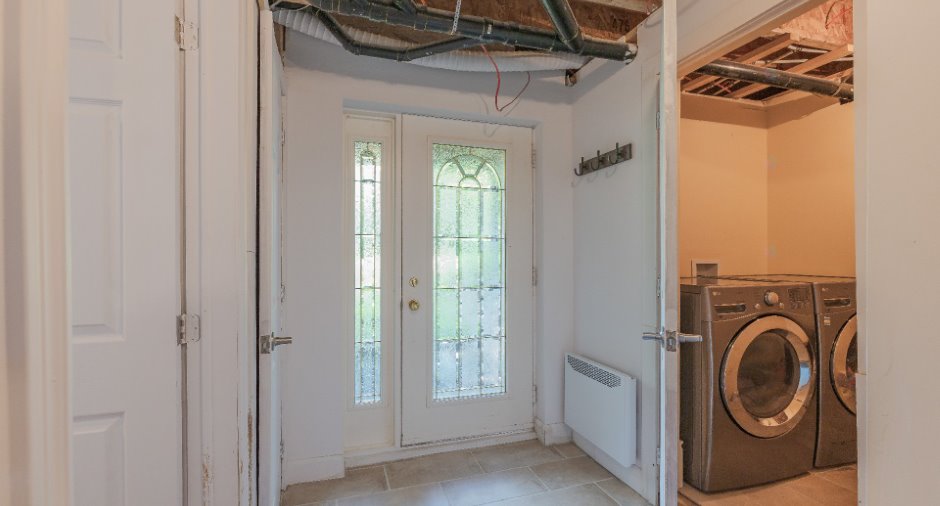 Hall d’entrée/Vestibule