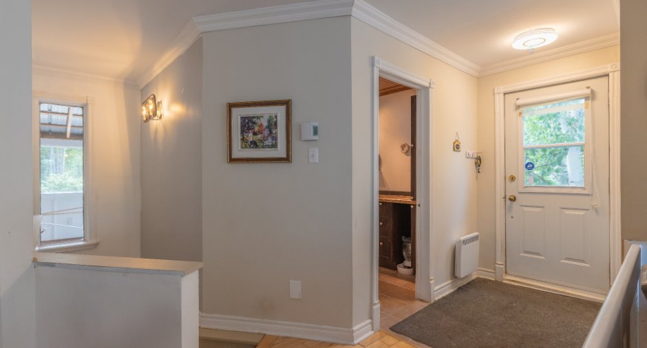 Hall d’entrée/Vestibule