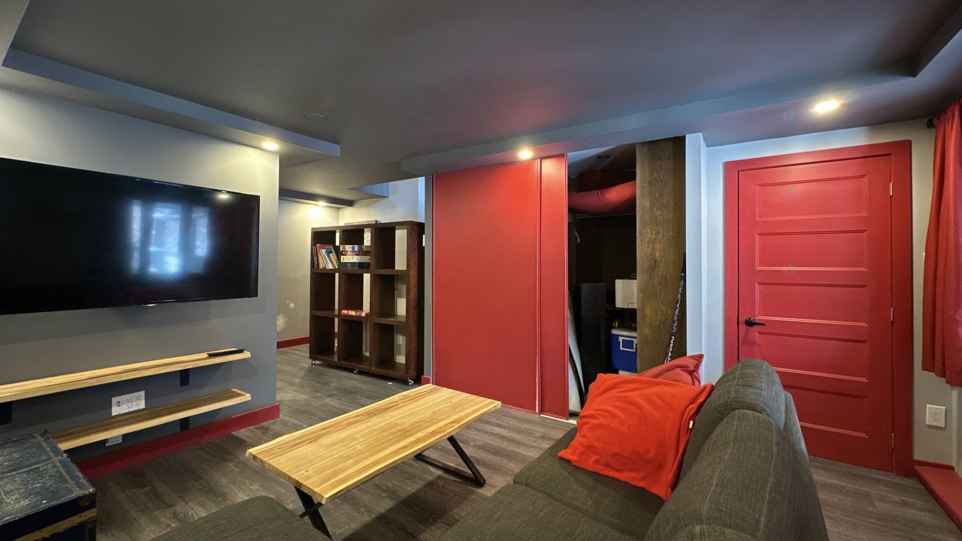 Salle familiale