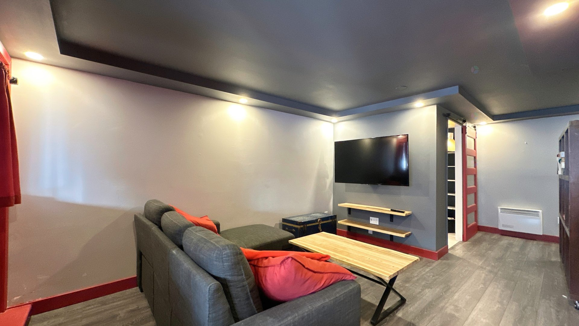 Salle familiale