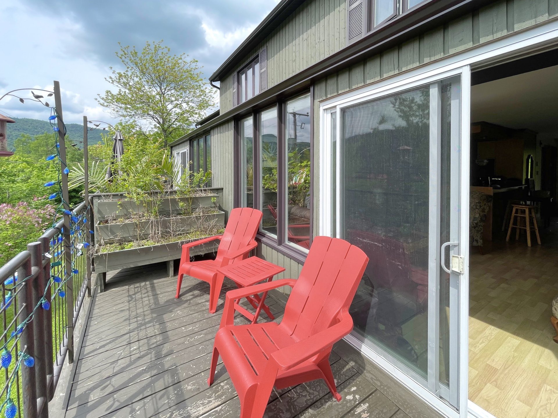 Terrasse