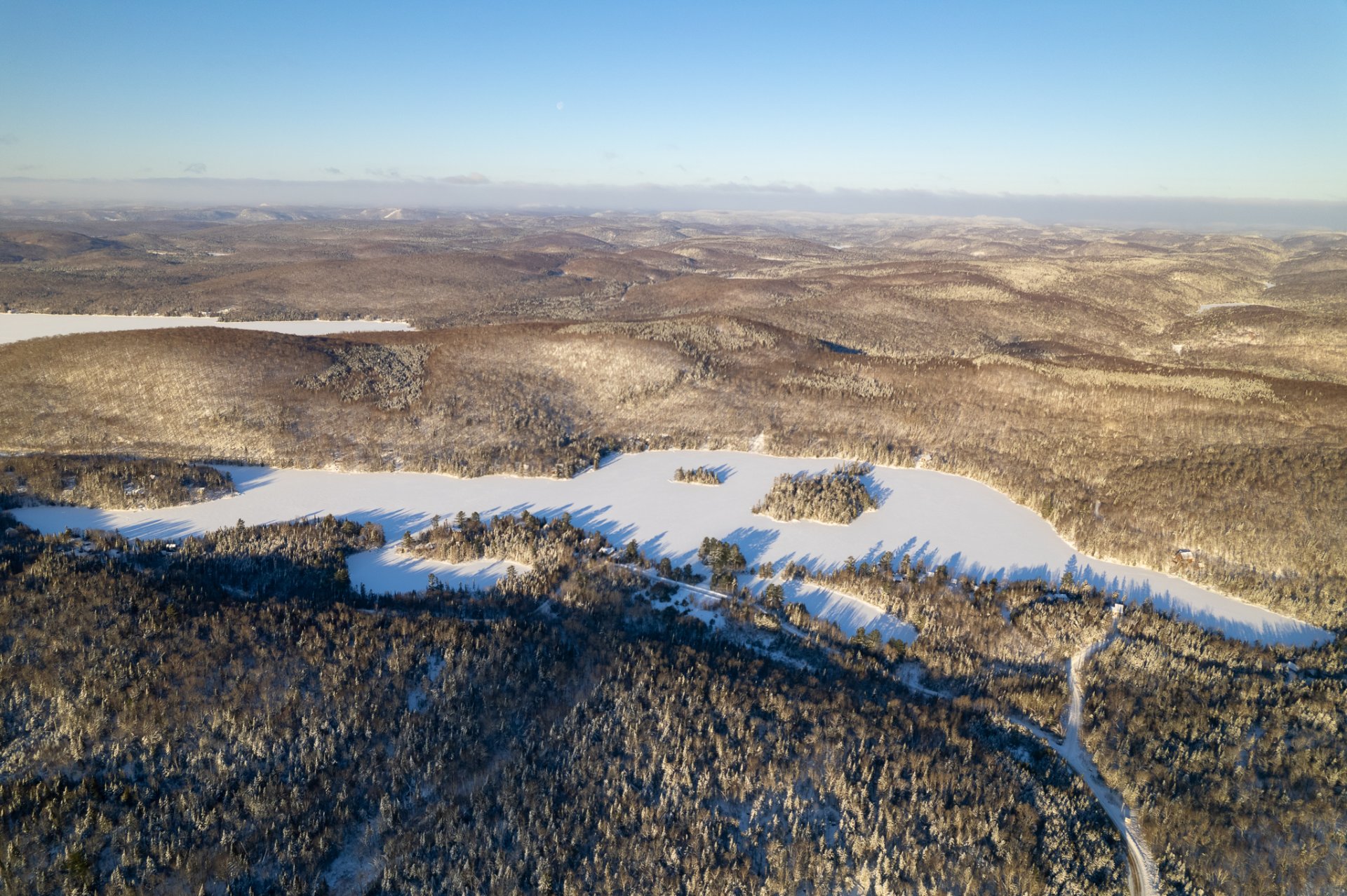 Terrain à vendre, Notre-Dame-de-Montauban
