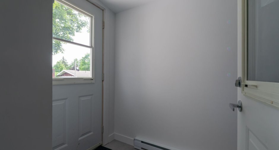 Hall d’entrée/Vestibule