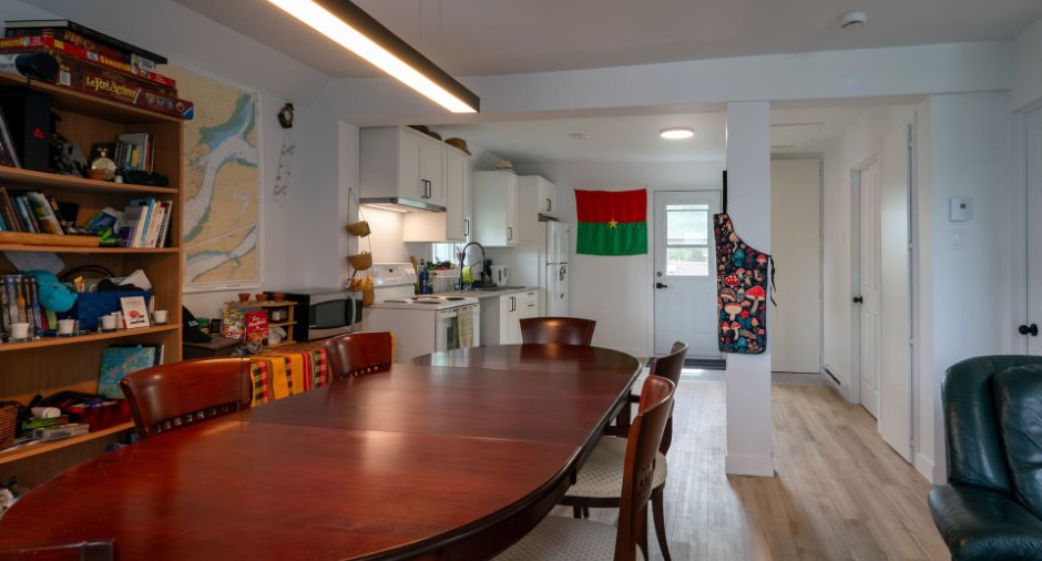Salle à manger
