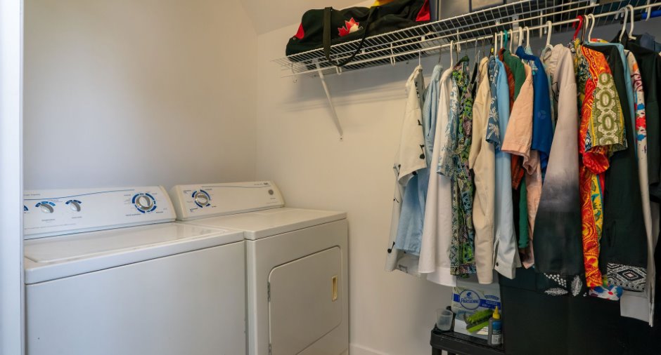 Salle de lavage