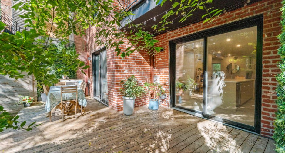 Patio