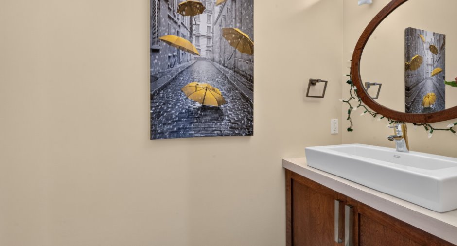 Salle d'eau