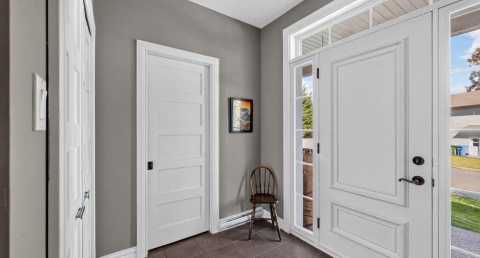 Hall d’entrée/Vestibule