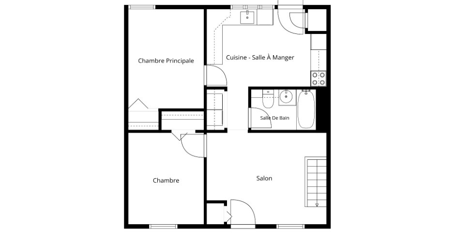 Plan (croquis)
