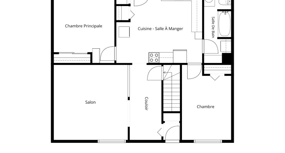 Plan (croquis)