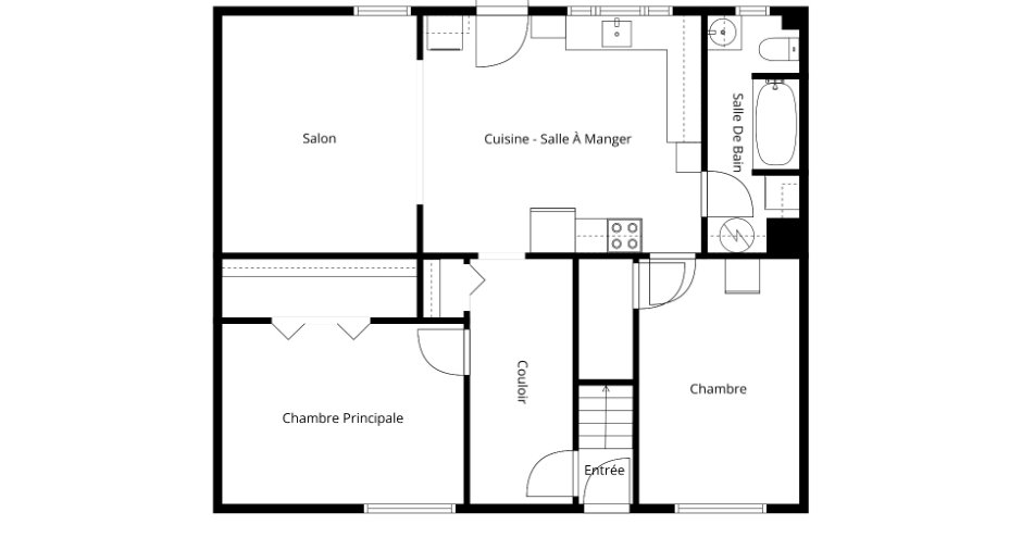 Plan (croquis)