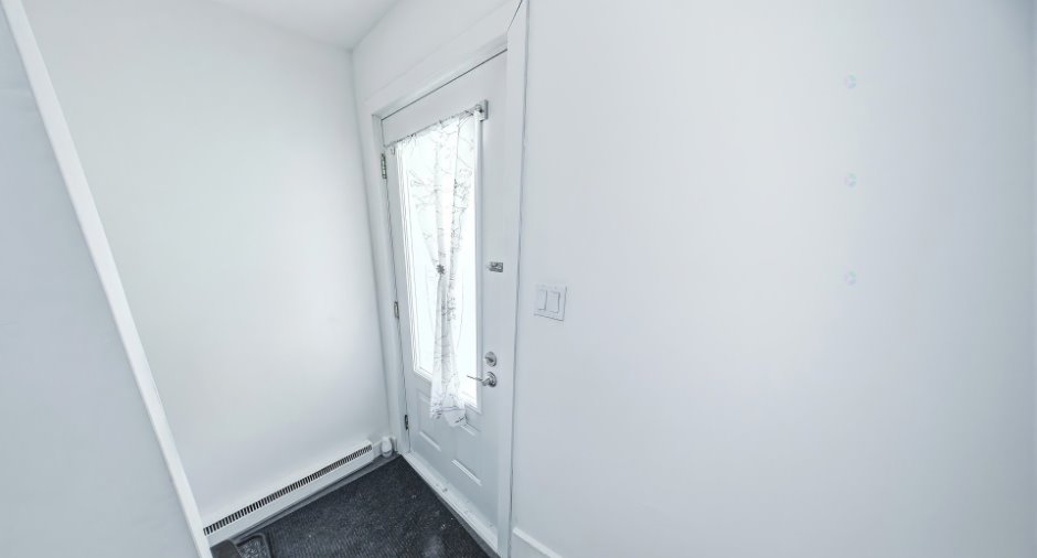 Hall d’entrée/Vestibule