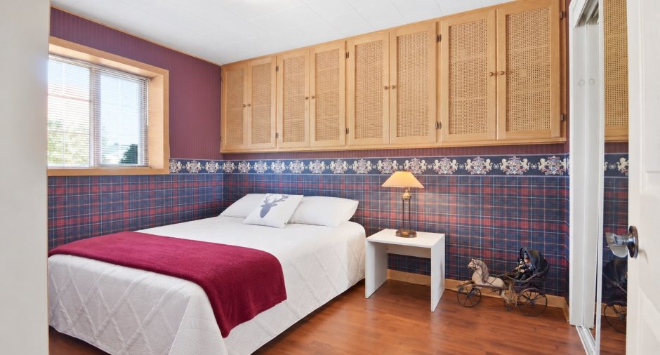 Chambre à coucher