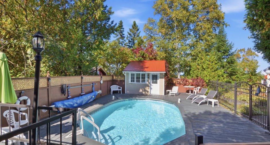 Piscine