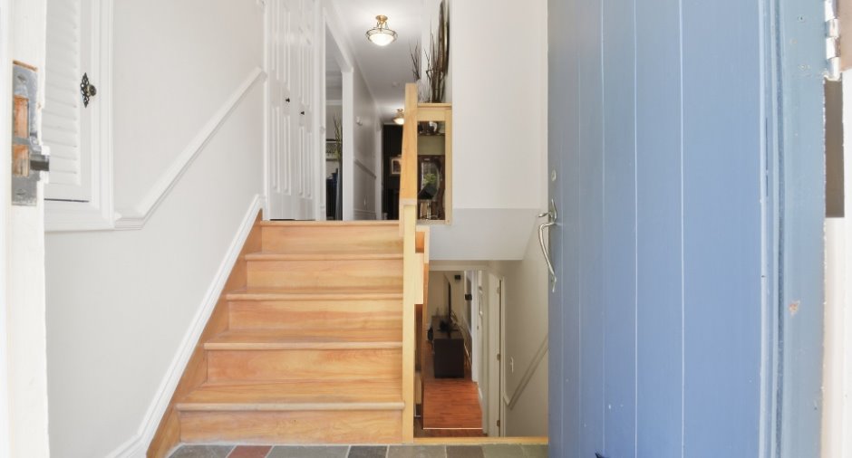 Hall d’entrée/Vestibule