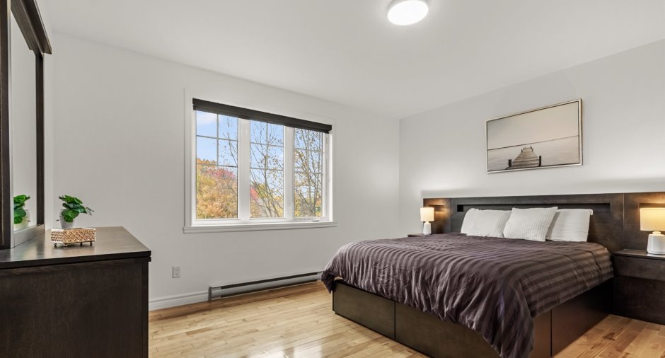 Chambre à coucher principale