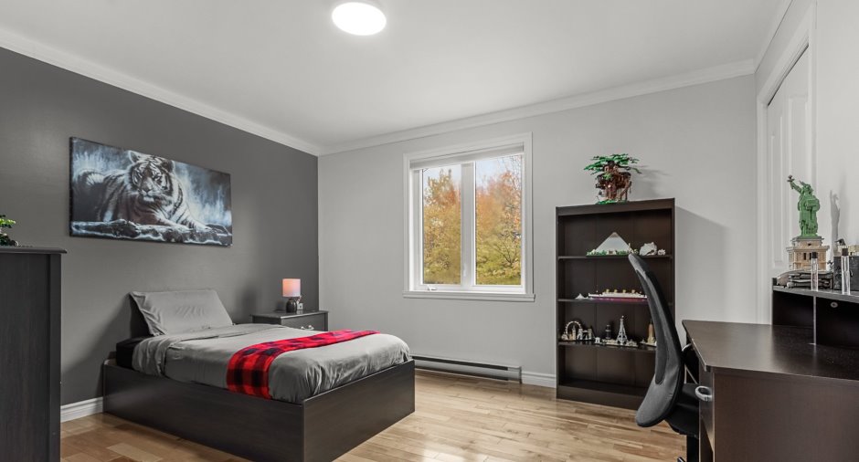 Chambre à coucher