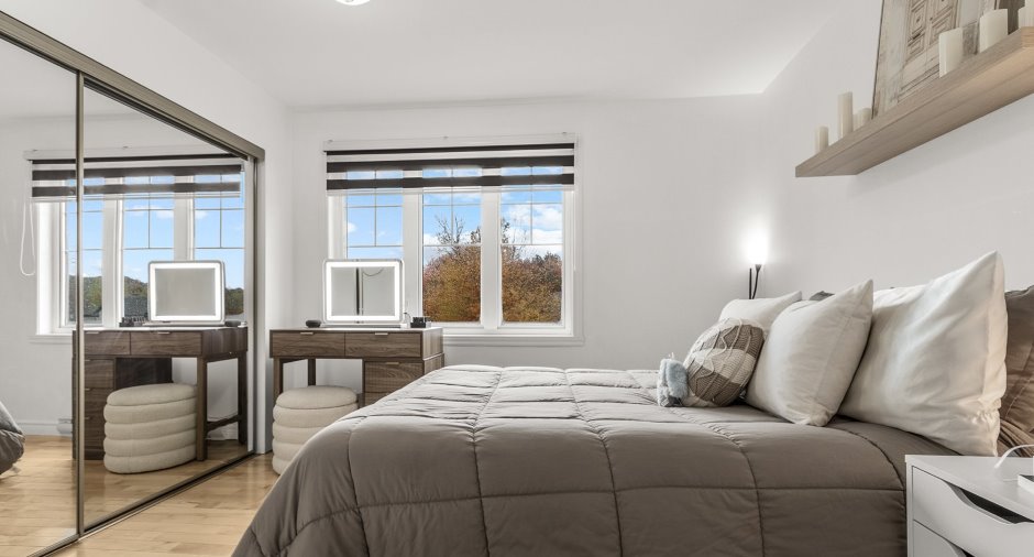 Chambre à coucher