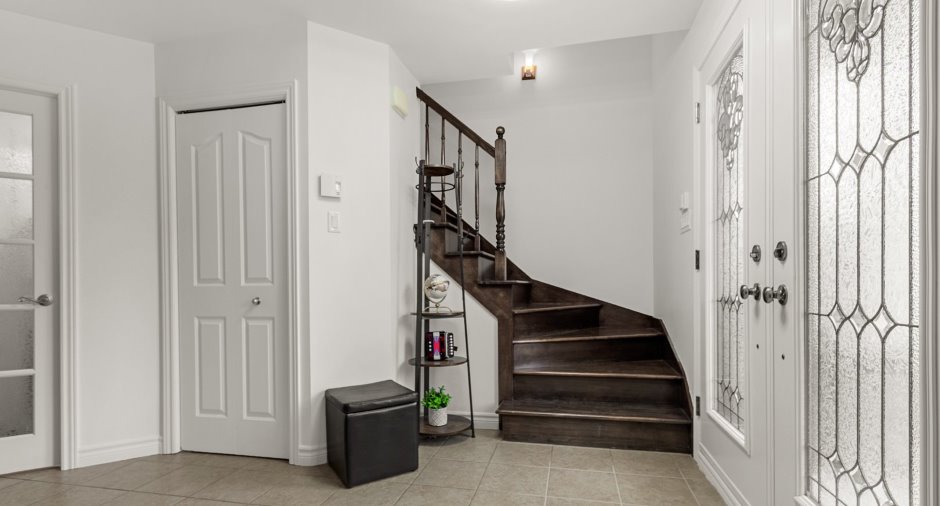 Hall d’entrée/Vestibule