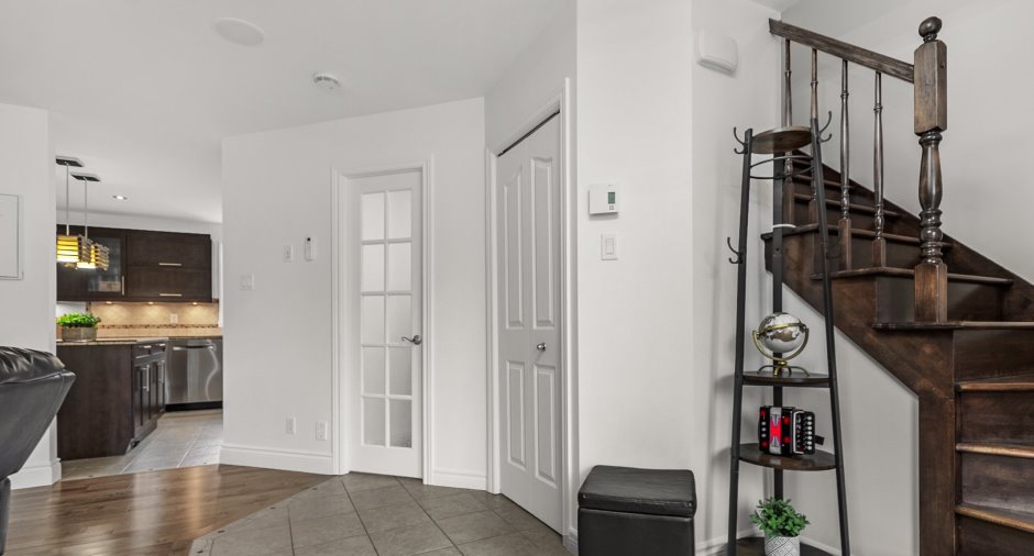 Hall d’entrée/Vestibule