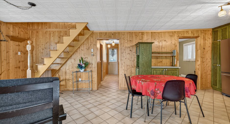 Salle à manger