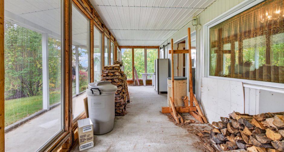 Solarium/Verrière